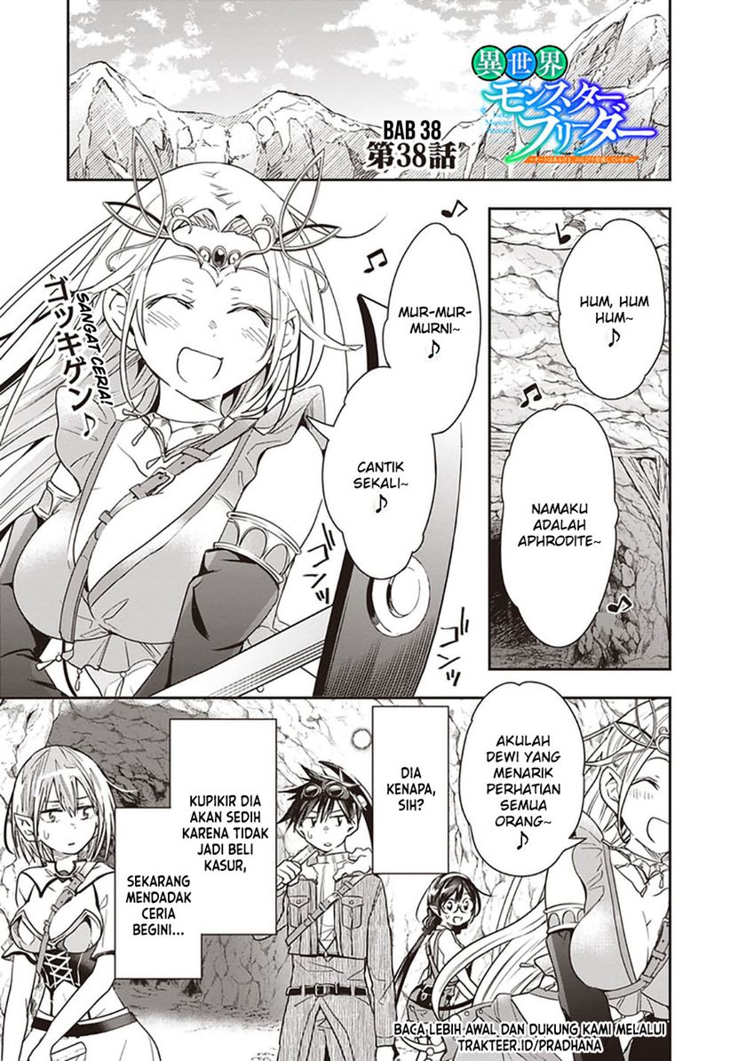 Isekai Monster Breeder Chapter 38 Bahasa Indonesia